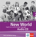 Cover: New World 2 - Klett und Balmer