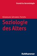 Cover: Soziologie des Alters - Kohlhammer