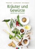 Cover: Kr&auml;uter und Gew&uuml;rze - FONA Verlag