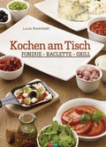 Cover: Kochen am Tisch - FONA Verlag