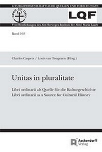 Abbildung von: Unitas in pluralitate - Aschendorff