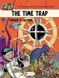 Cover: Blake & Mortimer 19 - The Time Trap - Cinebook Ltd