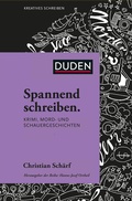 Cover: Spannend schreiben - Duden
