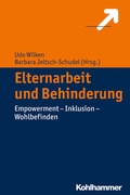 Cover: Elternarbeit und Behinderung - Kohlhammer