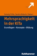 Cover: Mehrsprachigkeit in der KiTa - Kohlhammer