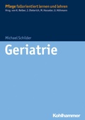 Cover: Geriatrie - Kohlhammer