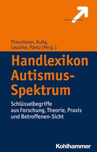 Bild: Handlexikon Autismus-Spektrum - Kohlhammer
