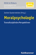 Cover: Moralpsychologie - Kohlhammer
