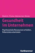 Cover: Gesundheit im Unternehmen - Kohlhammer