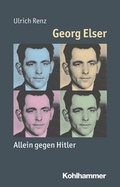 Cover: Georg Elser - Kohlhammer