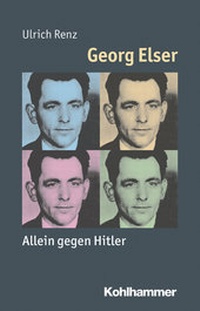 Enlarge image Cover: Georg Elser - Kohlhammer