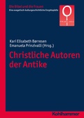 Cover: Christliche Autoren der Antike - Kohlhammer