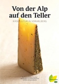 Cover: Von der Alp auf den Teller - L&ouml;wenzahn Verlag in der Studienverlag Ges.m.b.H.