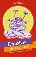 Cover: Emotio glaubt an dich - BoD - Books on Demand