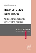 Cover: Dialektik des Bildlichen - Narr Francke Attempto