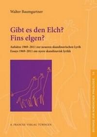Abbildung von: Gibt es den Elch? - Fins elgen? - Francke, A