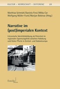 Cover: Narrative im (post)imperialen Kontext - Francke, A