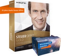Abbildung von: Haufe Steuer Office Gold - Haufe-Lexware