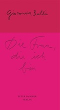 Cover: Die Frau, die ich bin - Peter Hammer Verlag