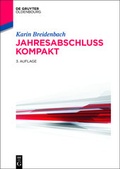 Cover: Jahresabschluss kompakt - De Gruyter Oldenbourg