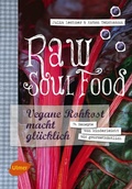 Cover: Raw Soul Food - Verlag Eugen Ulmer
