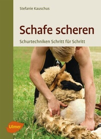 Abbildung von: Schafe scheren - Verlag Eugen Ulmer