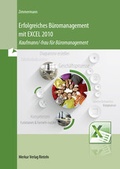 Cover: Erfolgreiches B&uuml;romanagement mit EXCEL 2010 - Merkur Rinteln