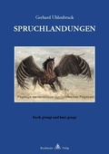Bild: SPRUCHLANDUNGEN - Universit&auml;tsverlag Brockmeyer
