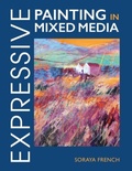 Cover: Expressive Painting in Mixed Media - The Crowood Press Ltd