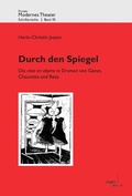 Cover: Durch den Spiegel - Narr Francke Attempto