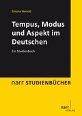 Cover: Tempus, Modus und Aspekt im Deutschen - Narr Francke Attempto