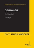 Cover: Semantik - Narr Francke Attempto