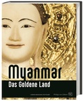 Cover: Myanmar - Goldenes Land - Philipp von Zabern in Herder