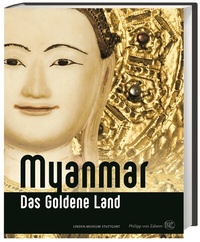 Enlarge image Cover: Myanmar - Goldenes Land - Philipp von Zabern in Herder