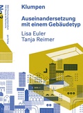 Cover: Klumpen - gta Verlag