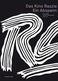 Enlarge image Cover: Das Kino Razzia. Ein Abspann - Scheidegger & Spiess