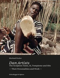 Cover: Dan Artists - Scheidegger & Spiess