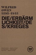 Cover: Die Erb&auml;rmlichkeit des Krieges - Verlagshaus Berlin