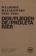 Cover: Der fliegende Proletarier - Verlagshaus Berlin