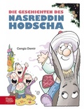 Cover: Die Geschichten des Nasreddin Hodscha - Main-Donau Verlag