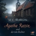 Cover: Agatha Raisin und der tote Richter - Lagato Verlag