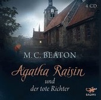 Abbildung von: Agatha Raisin und der tote Richter - Lagato Verlag