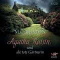 Cover: Agatha Raisin und die tote G&auml;rtnerin - Lagato Verlag