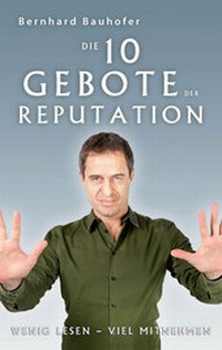 Enlarge image Cover: Die 10 Gebote der Reputation - Shaker Media