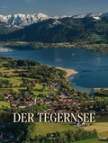 Cover: Der Tegernsee - Kiebitz Buch