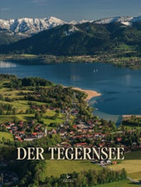 Enlarge image Cover: Der Tegernsee - Kiebitz Buch