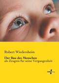 Cover: Der Bau des Menschen - Vero Verlag