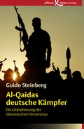 Cover: Al-Qaidas deutsche K&auml;mpfer - Edition Einwurf GmbH