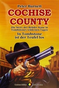 Cover: COCHISE COUNTY Western 20: In Tombstone ist der Teufel los - Raidel Vlg eBooks