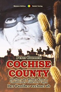 Cover: COCHISE COUNTY Western 18: Der Panther rechnet ab - Raidel Vlg eBooks
